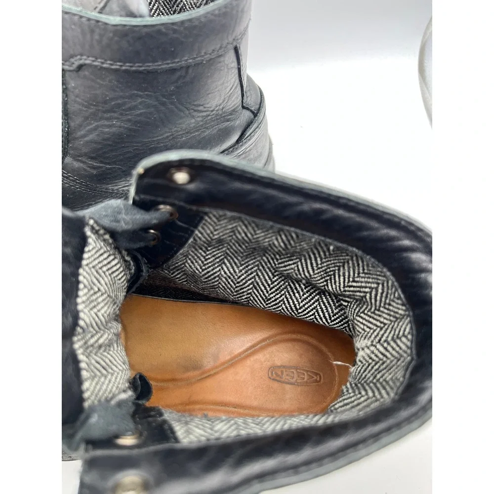 Keen outsole around